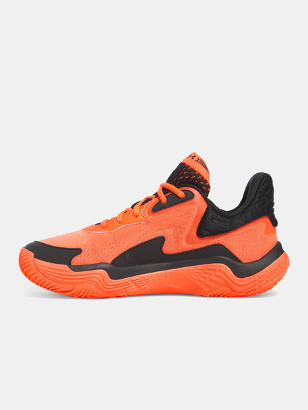 Under Armour Unisexové topánky Under Armour UA Spawn 7 UAA