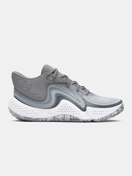 Under Armour Unisex topánky Under Armour UA Spawn 6 Mid