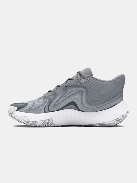 Under Armour Unisex topánky Under Armour UA Spawn 6 Mid