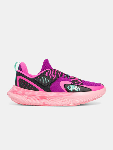 Under Armour Unisexové topánky Under Armour UA FLOW FUTR X 4 MM