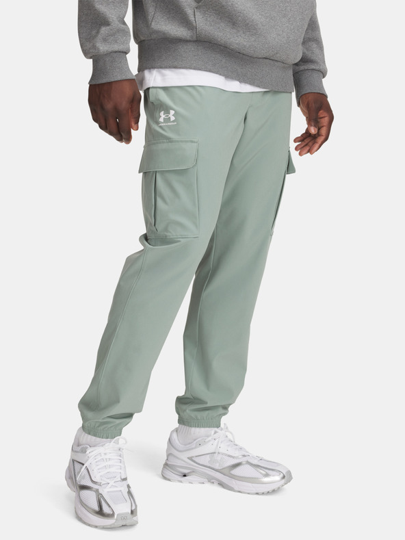 Under Armour Pánske športové nohavice Under Armour UA Vibe Woven Cargo Pants