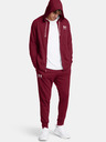 Under Armour Pánske tepláky Under Armour UA Rival Terry Jogger-RED