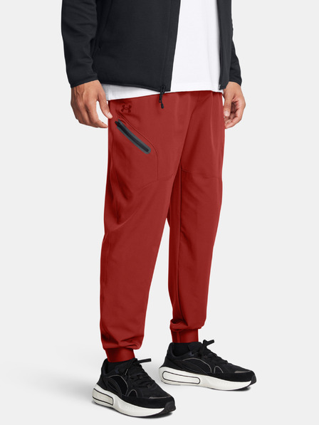 Under Armour Pánske tepláky Under Armour UA Unstoppable Joggers-ORG