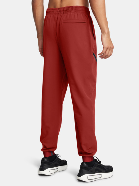 Under Armour Pánske tepláky Under Armour UA Unstoppable Joggers-ORG