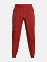 Under Armour Pánske tepláky Under Armour UA Unstoppable Joggers-ORG