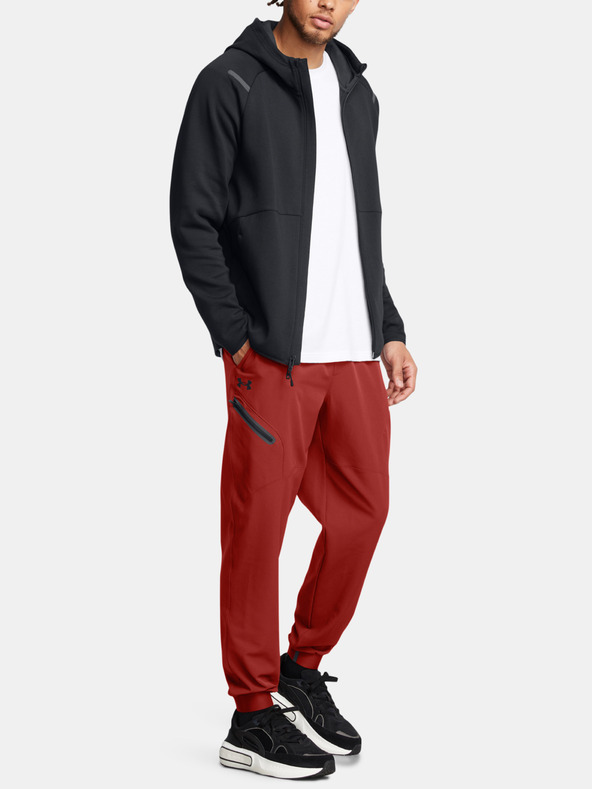 Under Armour Pánske tepláky Under Armour UA Unstoppable Joggers-ORG
