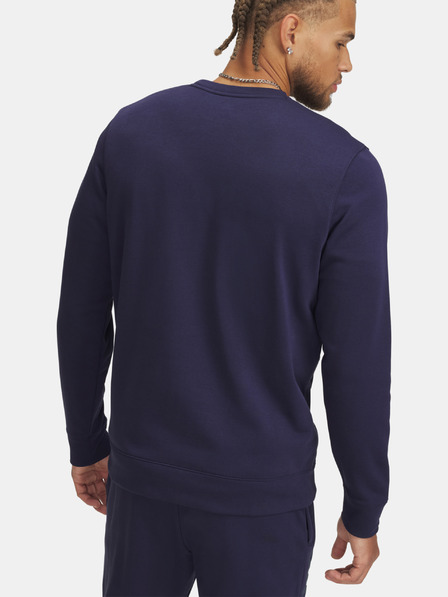 Under Armour Pánska mikina Under Armour UA Rival Terry Logo Crew
