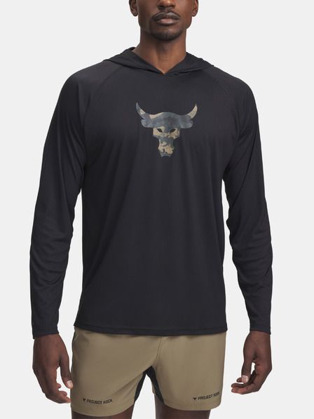 Under Armour Pánska mikina Under Armour Pjt Rck Isochill HD