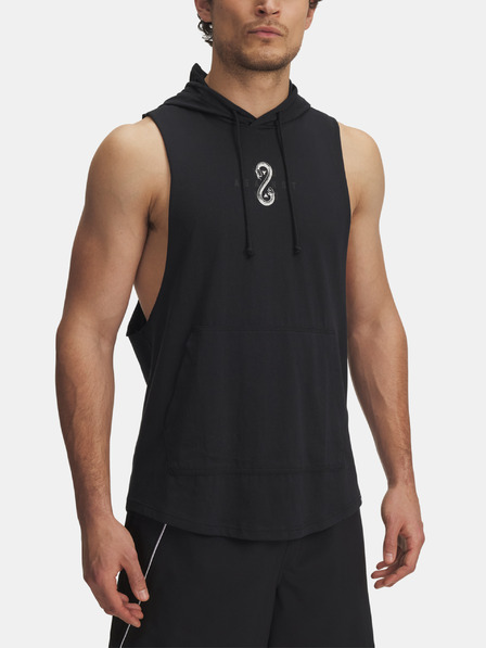 Under Armour Pánska mikina Under Armour Pjt Rck Snake SL HD