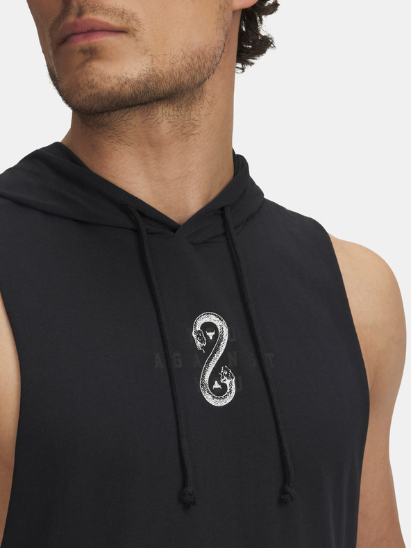 Under Armour Pánska mikina Under Armour Pjt Rck Snake SL HD