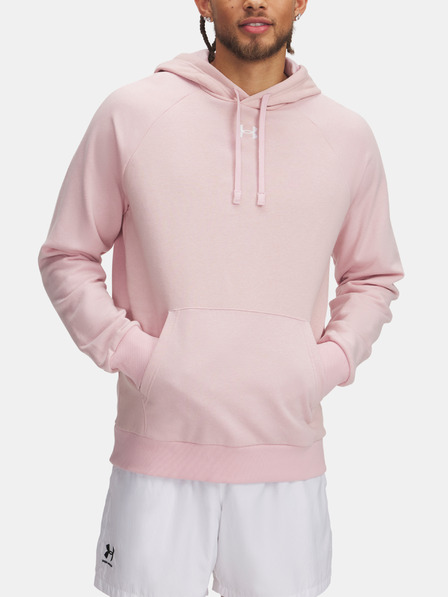 Under Armour Pánska mikina Under Armour UA Rival Fleece Hoodie