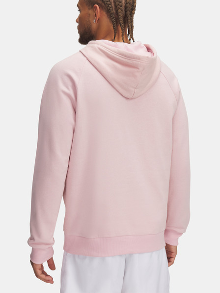 Under Armour Pánska mikina Under Armour UA Rival Fleece Hoodie