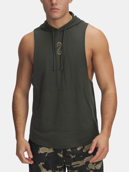Under Armour Pánska mikina Under Armour Pjt Rck Snake SL HD