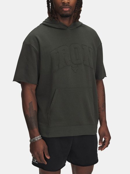 Under Armour Pánska mikina Under Armour Pjt Rck SS Terry Hoody