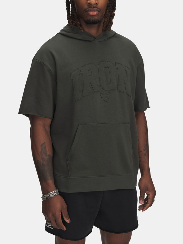 Under Armour Pánska mikina Under Armour Pjt Rck SS Terry Hoody