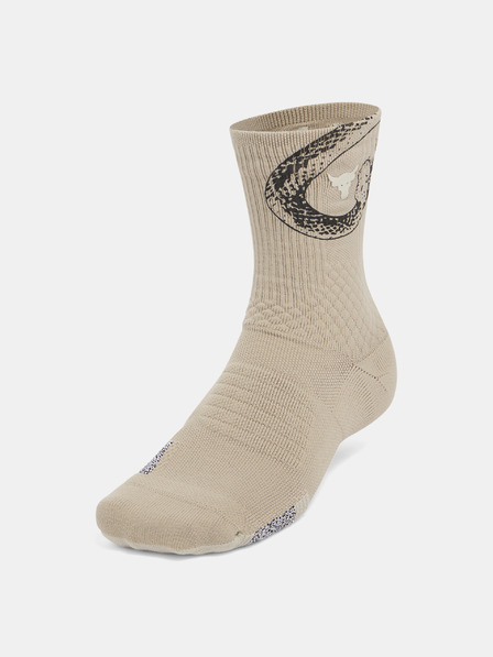 Under Armour Unisexové ponožky Under Armour UA P Rock AD Plymker Mid (1 pár)