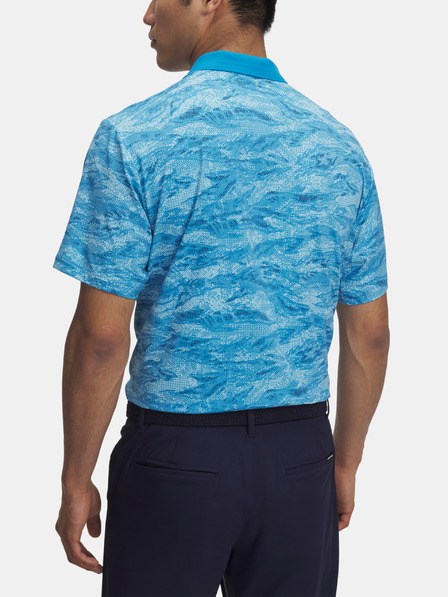 Under Armour Pánske tričko Under Armour UA Drive Chill Printed Polo
