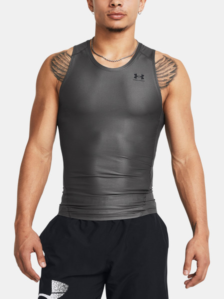 Under Armour Pánske tielko Under Armour UA HG IsoChill Comp Tank