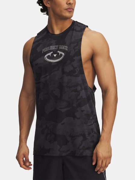Under Armour Pánske tielko Under Armour Pjt Rck Camo Tank