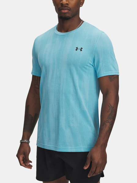 Under Armour Pánske tričko Under Armour Vanish Seamless Novelty SS