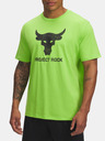 Under Armour Pánske tričko Under Armour UA Pjt Rck Brahma Bull SS