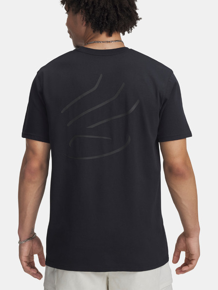 Under Armour Pánske tričko Under Armour Curry HW Trend Tee