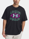 Under Armour Pánske tričko Under Armour UA M HWT Hoops Hoopnotic SS