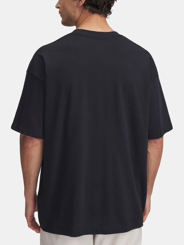 Under Armour Pánske tričko Under Armour UA M HWT Hoops Hoopnotic SS