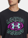 Under Armour Pánske tričko Under Armour UA M HWT Hoops Hoopnotic SS
