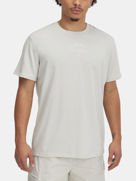 Under Armour Pánske tričko Under Armour Curry HW Verbiage Tee 2