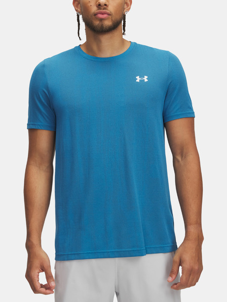 Under Armour Pánske tričko Under Armour Vanish Seamless Novelty SS