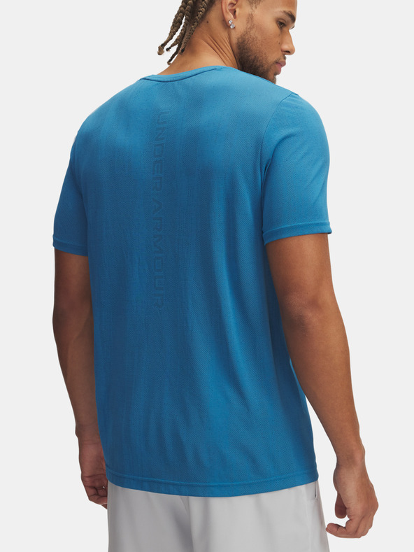 Under Armour Pánske tričko Under Armour Vanish Seamless Novelty SS