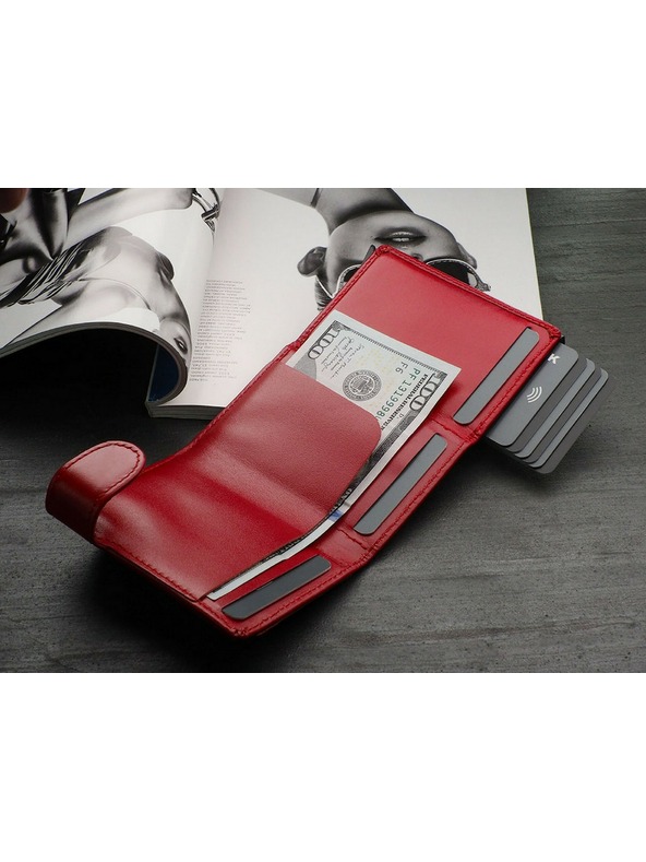 Pularys SOLO Max RFID peňaženka