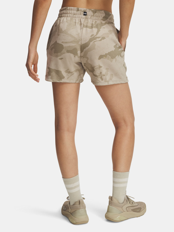 Under Armour Dámske kraťasy Under Armour Pjt Rck Terry Short