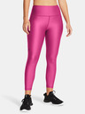 Under Armour Dámske legíny Under Armour Tech Hi Ankle Leg-PNK