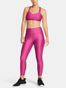 Under Armour Dámske legíny Under Armour Tech Hi Ankle Leg-PNK