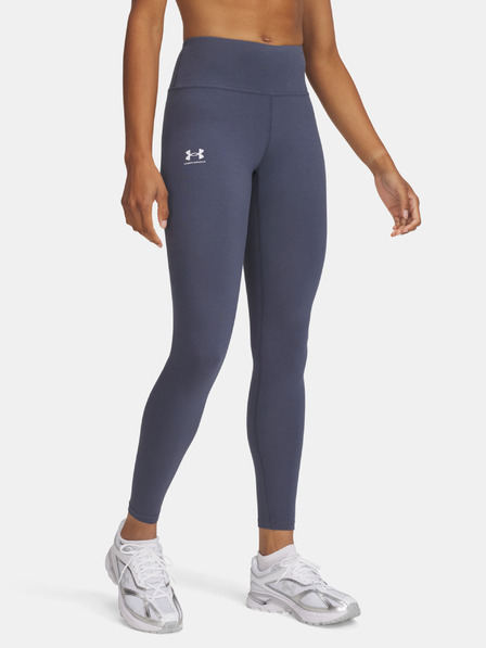 Under Armour Dámske legíny Under Armour UA Rival Legging