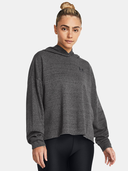 Under Armour Dámska mikina Under Armour UA Rival Terry OS Hoodie