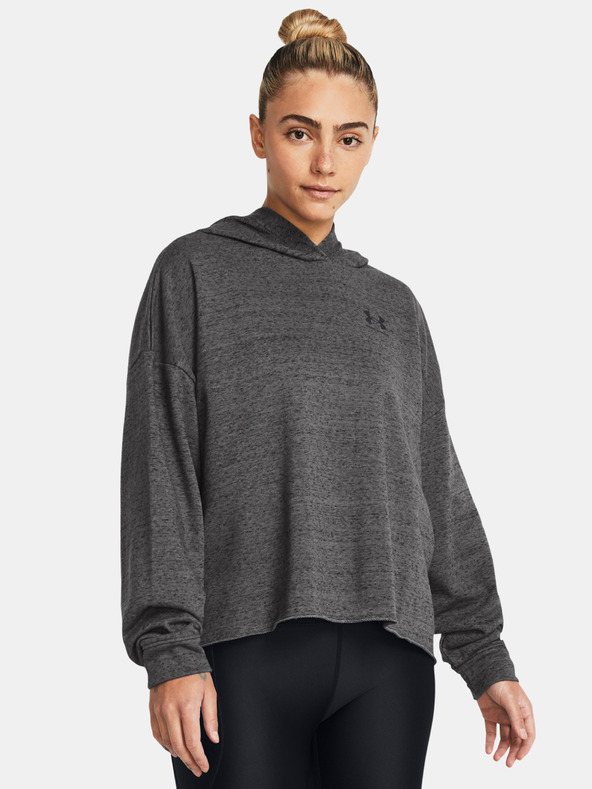 Under Armour Dámska mikina Under Armour UA Rival Terry OS Hoodie