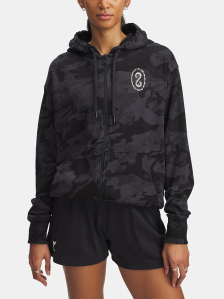 Under Armour Dámska mikina Under Armour Pjt Rck Terry Full Zip