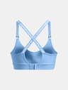 Under Armour Dámska podprsenka Under Armour UA Infinity Mid 2.0 Bra-BLU