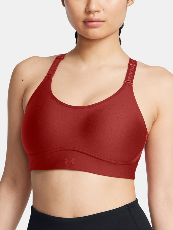 Under Armour Dámska podprsenka Under Armour UA Infinity Mid 2.0 Bra-ORG