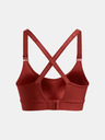 Under Armour Dámska podprsenka Under Armour UA Infinity Mid 2.0 Bra-ORG