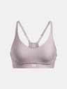 Under Armour Dámska podprsenka Under Armour UA Infinity Low 2.0 Bra-GRY