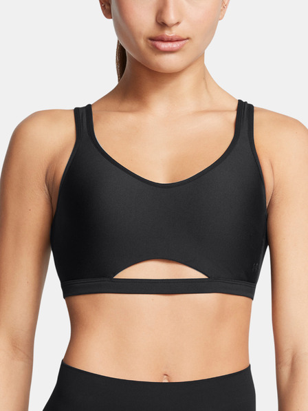 Under Armour Dámska podprsenka Under Armour UA Infinity Low Mesh-BLK