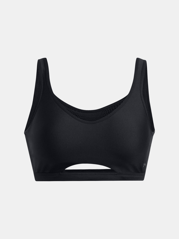 Under Armour Dámska podprsenka Under Armour UA Infinity Low Mesh-BLK