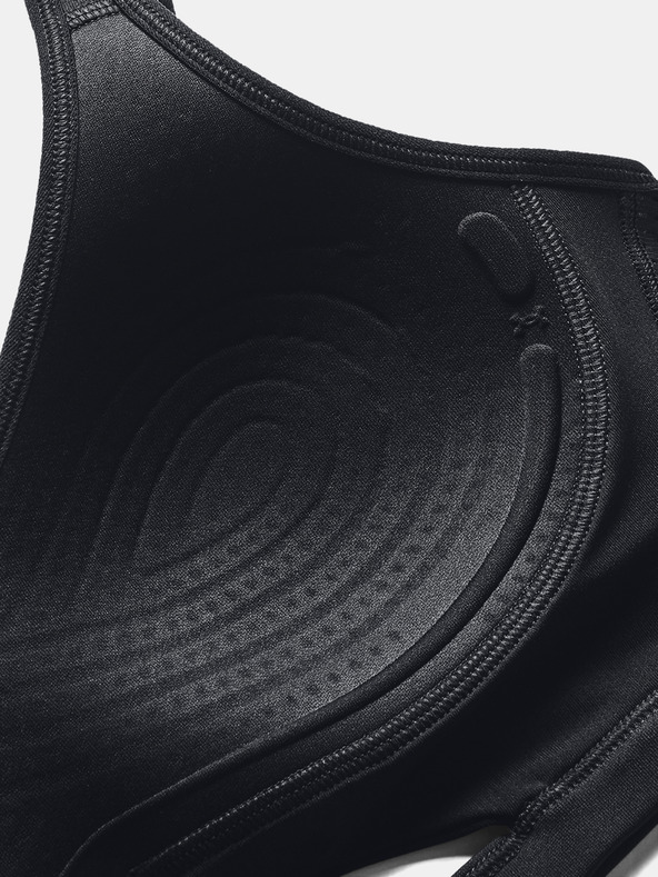 Under Armour Dámska podprsenka Under Armour UA Infinity Low Mesh-BLK