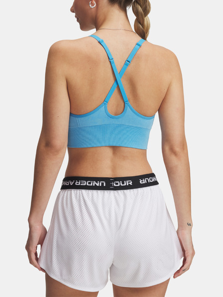 Under Armour Dámska podprsenka Under Armour Vanish Seamless Washed Low