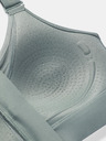 Under Armour Dámska podprsenka Under Armour UA Infinity High Zip 2.0 Bra