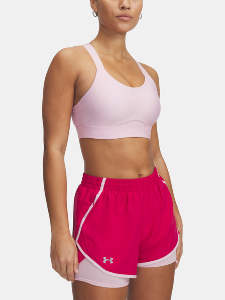Under Armour Dámska podprsenka Under Armour Infinity High Strappy